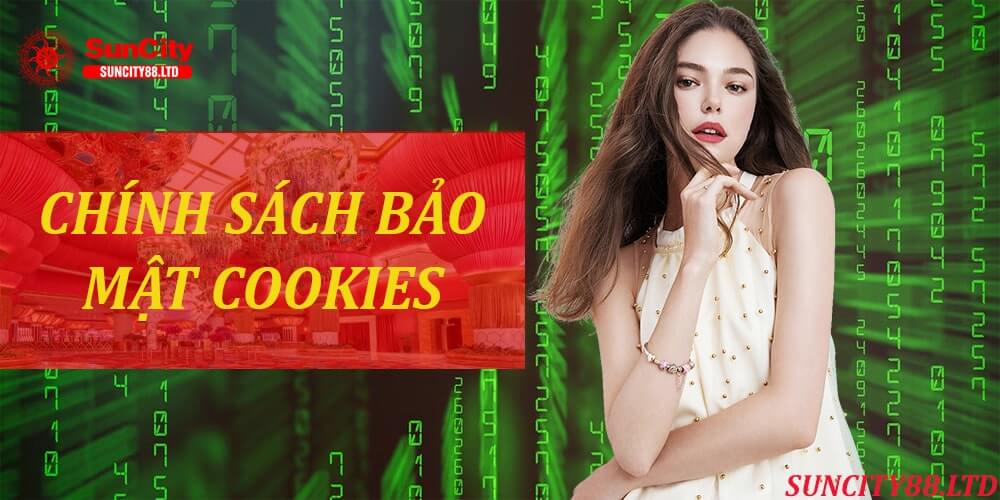 Chính sách bảo mật cookies